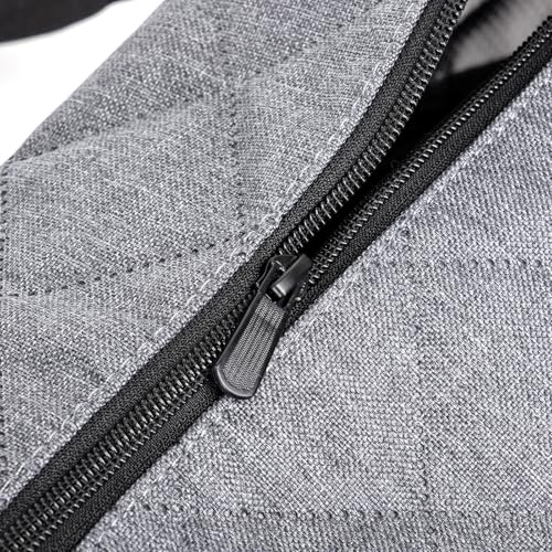 Atmungsaktive Netztasche für Haustiere, leicht und robust, ideal für den Transport Ihrer Haustiere. von Patapalooza