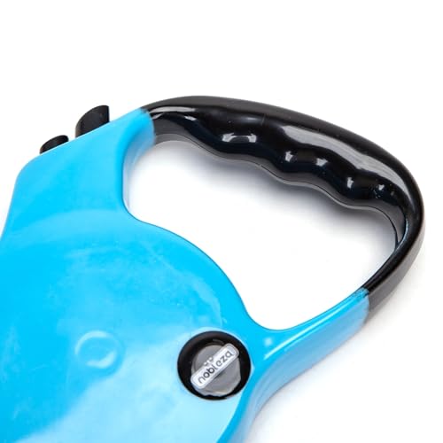 Automatische Leine für Hunde bis 15 kg, Länge 3 m, Verriegelungssystem, ideal für kontrollierte Spaziergänge und Training. Automatische Leine für Hunde bis 15 kg, Länge 3 m, Verriegelungssystem, ideal für kontrollierte Spaziergänge und Training. von Patapalooza