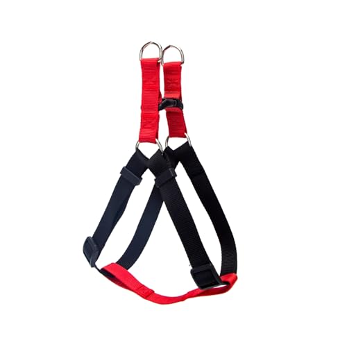 Dreieckiges Hundegeschirr, verstellbare Passform, Robustes Material, ergonomisches Design, ideal für sichere Spaziergänge, Training und Reisen. Dreieckiges Hundegeschirr, verstellbare Passform, Robustes Material, ergonomisches Design, ideal für sichere Spaziergänge, Training und Reisen. von Patapalooza