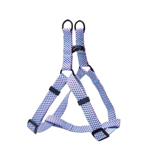 Dreieckiges Hundegeschirr: Bequeme Passform, Robustes Material, ergonomisches Design; ideal für Spaziergänge, Training und Sicherheit. von Patapalooza