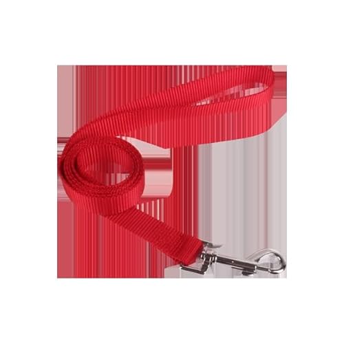 Glattes Nylon-Hundegeschirr, verstellbar und leicht, ideal für Spaziergänge und Training, verbessert die Kontrolle und den Komfort des Tieres. von Patapalooza