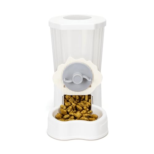 Hängeschale für Katzen, verstellbar, leicht zu reinigen, rutschfest, ideal zum Füttern und zur Erhaltung der Hygiene Ihres Haustiers. Hängeschale für Katzen, verstellbar, leicht zu reinigen, rutschfest, ideal zum Füttern und zur Erhaltung der Hygiene Ihres Haustiers. von Patapalooza