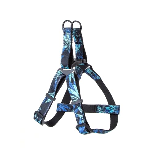 Hundegeschirr aus Polyester mit Thermotransferdruck, ideal für Spaziergänge und sicheres Training. Hundegeschirr aus Polyester mit Thermotransferdruck, ideal für Spaziergänge und sicheres Training. von Patapalooza