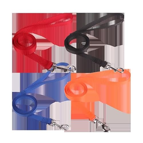 Hundegeschirr aus strapazierfähigem und weichem Nylon, verstellbar und leicht, ideal für Spaziergänge und Training mit Haustieren. von Patapalooza