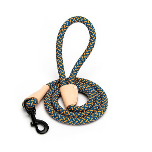 Hundeleine: Robustes Material, verstellbare Länge, ergonomischer Griff; ideal für Spaziergänge und Training. Hundeleine: Robustes Material, verstellbare Länge, ergonomischer Griff; ideal für Spaziergänge und Training. von Patapalooza