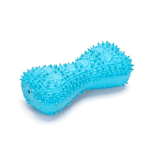 Hundespielzeug aus Latex in Knochenform, robust und sicher, ideal zum Kauen und Spielen. Stimuliert Sport und Unterhaltung. Hundespielzeug aus Latex in Knochenform, robust und sicher, ideal zum Kauen und Spielen. Stimuliert Sport und Unterhaltung. von Patapalooza