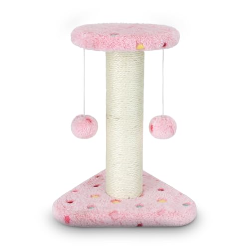 Kratzbaum für Katzen aus recyceltem Karton, kompaktes Design, einfach zu montieren, ideal zum Schärfen von Nägeln und zur Verringerung von Stress bei Katzen. Kratzbaum für Katzen aus recyceltem Karton, kompaktes Design, einfach zu montieren, ideal zum Schärfen von Nägeln und zur Verringerung von Stress bei Katzen. von Patapalooza