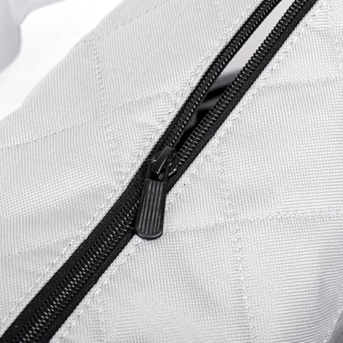 Netztasche für Haustiere, atmungsaktiv, leicht, robust, ideal für Spaziergänge, Reisen und Sicherheit von Kleintieren. von Patapalooza