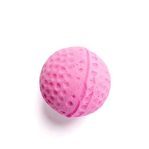 Patapalooza Einfarbiger Spielzeugball, ideal für Spiele und Unterhaltung im Innen- und Außenbereich. Patapalooza Einfarbiger Spielzeugball, ideal für Spiele und Unterhaltung im Innen- und Außenbereich. von Patapalooza