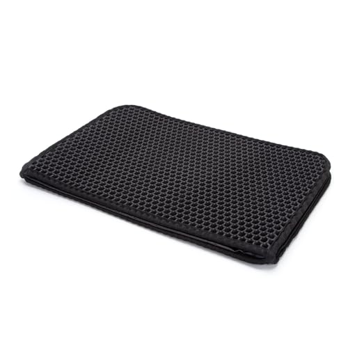 Patapalooza Faltbare Matte für Katzen mit weicher Oberfläche, einfache Reinigung und tragbares Design, ideal zum Spielen und Ausruhen von Haustieren. von Patapalooza