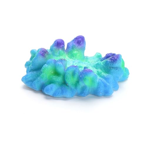 Patapalooza Fluoreszierende Korallen: Ideal für Aquarien, hohe Helligkeit, eine Vielzahl von Farben, tragen zur Gesundheit des aquatischen Ökosystems bei. von Patapalooza