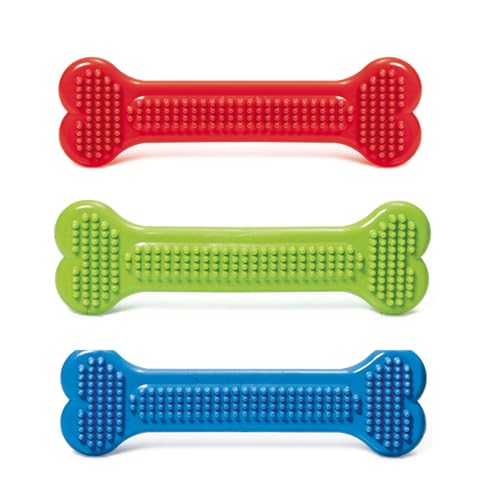 Patapalooza Gummispielzeug für die Zahnhygiene, robust und sicher, hilft bei der Reinigung von Zähnen und Zahnfleisch, ideal für die Mundpflege von Haustieren. Patapalooza Gummispielzeug für die Zahnhygiene, robust und sicher, hilft bei der Reinigung von Zähnen und Zahnfleisch, ideal für die Mundpflege von Haustieren. von Patapalooza