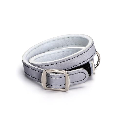 Patapalooza Halsband gegen Läuse, verstellbar, hergestellt aus hypoallergenen Materialien, wirksam gegen Befall, ideal für Kinder und Haustiere. von Patapalooza