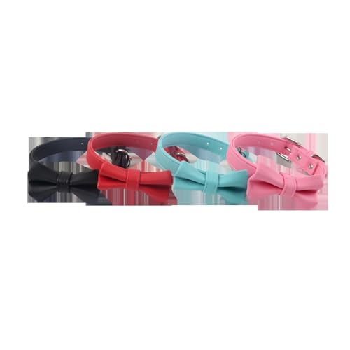 Patapalooza Hundehalsband aus Leder: Robust, verstellbar, klassisches Design; ideal für Training und Spaziergänge im Freien. von Patapalooza