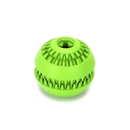 Patapalooza Hundespielzeugball, Zahnreiniger und Leckerlispender, ideal zum Spielen und zur Mundpflege. Patapalooza Hundespielzeugball, Zahnreiniger und Leckerlispender, ideal zum Spielen und zur Mundpflege. von Patapalooza
