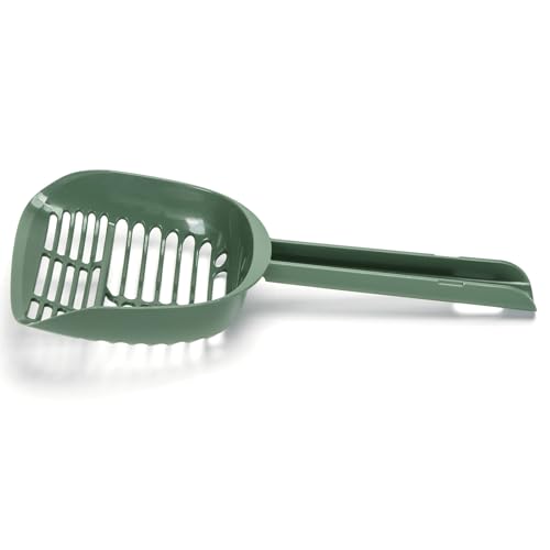 Patapalooza Katzenstreu, ergonomisches Design, einfache Anpassung, einfache Reinigung, ideal, um die Hygiene und den Komfort Ihres Haustieres zu erhalten. Patapalooza Katzenstreu, ergonomisches Design, einfache Anpassung, einfache Reinigung, ideal, um die Hygiene und den Komfort Ihres Haustieres zu erhalten. von Patapalooza