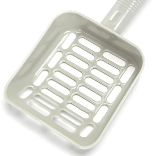 Patapalooza Katzenstreu mit ergonomischem Design, widerstandsfähigen Materialien, leicht zu reinigen; ideal, um den Bereich Ihres Haustieres sauber zu halten. Patapalooza Katzenstreu mit ergonomischem Design, widerstandsfähigen Materialien, leicht zu reinigen; ideal, um den Bereich Ihres Haustieres sauber zu halten. von Patapalooza
