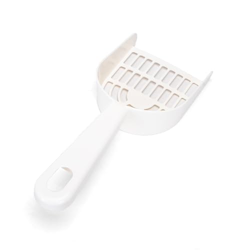 Patapalooza Katzenstreu mit ergonomischem und robustem Design, ideal für die Aufrechterhaltung der Sauberkeit und einfachen Wechsel der Katzenstreu. Patapalooza Katzenstreu mit ergonomischem und robustem Design, ideal für die Aufrechterhaltung der Sauberkeit und einfachen Wechsel der Katzenstreu. von Patapalooza