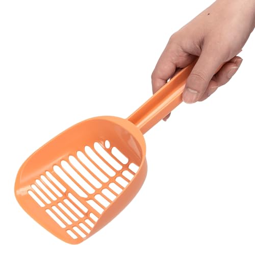 Patapalooza Katzenstreuschaufel, robust, ergonomisch und leicht zu reinigen, ideal für die Hygiene Ihres Haustieres und Ihres Zuhauses. Patapalooza Katzenstreuschaufel, robust, ergonomisch und leicht zu reinigen, ideal für die Hygiene Ihres Haustieres und Ihres Zuhauses. von Patapalooza