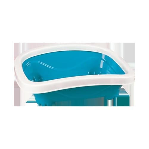 Patapalooza Katzentoilette, rutschfestes Design, leicht zu reinigen, Geruchskontrolle, ideal für die Hygiene und den Komfort von Haustieren. Patapalooza Katzentoilette, rutschfestes Design, leicht zu reinigen, Geruchskontrolle, ideal für die Hygiene und den Komfort von Haustieren. von Patapalooza