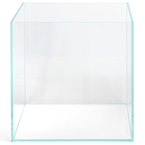 Patapalooza Komplettes Aquarium-Set mit Filter, LED-Licht, Heizung und Dekorationen, ideal für den Einstieg in die Aquarien und die Erhaltung gesunder Fische. Patapalooza Komplettes Aquarium-Set mit Filter, LED-Licht, Heizung und Dekorationen, ideal für den Einstieg in die Aquarien und die Erhaltung gesunder Fische. von Patapalooza