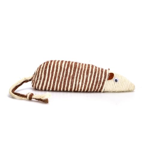 Patapalooza Kratzbrett für Katzen mit interaktiver Maus, Robustes Material, lustiges Design, ideal für Unterhaltung und Nagelpflege. Patapalooza Kratzbrett für Katzen mit interaktiver Maus, Robustes Material, lustiges Design, ideal für Unterhaltung und Nagelpflege. von Patapalooza
