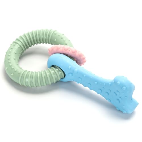 Patapalooza Langlebiges Hundespielzeug aus ungiftigem Gummi, mit Sound, ideal zum Kauen und Spielen, fördert die Zahngesundheit und Bewegung. Patapalooza Langlebiges Hundespielzeug aus ungiftigem Gummi, mit Sound, ideal zum Kauen und Spielen, fördert die Zahngesundheit und Bewegung. von Patapalooza