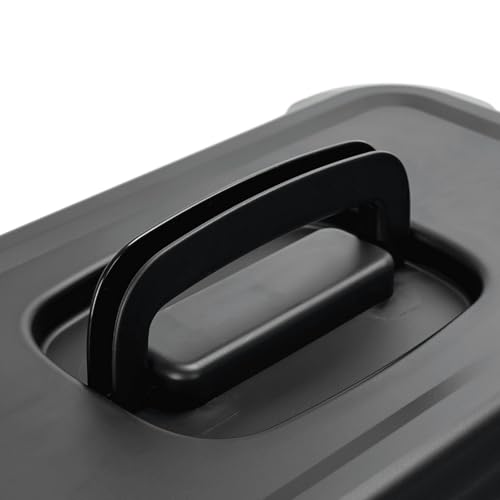 Patapalooza Leichte und robuste Transportbox mit angemessener Belüftung und ergonomischem Design; ideal für den sicheren Transport von Haustieren. von Patapalooza