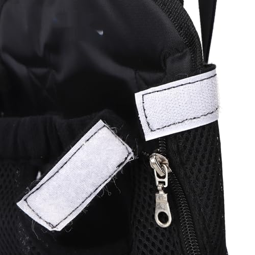 Patapalooza Leichter und ergonomischer Rucksack für Haustiere, mit Mehreren Fächern, ideal für Spaziergänge und Reisen mit Ihrem Haustier. von Patapalooza