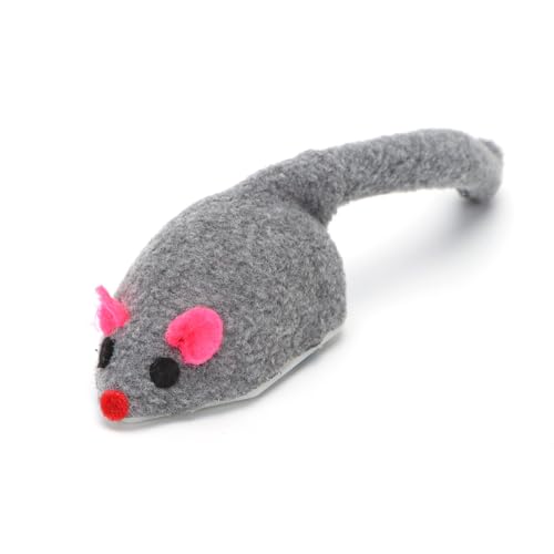 Patapalooza Mäuse aus Stoff, weich und leicht, ideal zum Spielen und Trainieren von Haustieren. Patapalooza Mäuse aus Stoff, weich und leicht, ideal zum Spielen und Trainieren von Haustieren. von Patapalooza