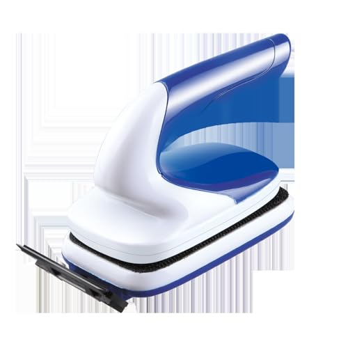 Patapalooza Magnetische Bürste mit Borsten, ergonomisches Design, ideal zum Ausrichten und Reinigen von Metalloberflächen. von Patapalooza