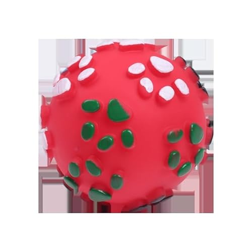 Patapalooza PVC-Hundebälle mit Pfotenabdruck, ideal zum Spielen und zur Förderung von Bewegung und Spaß für Hunde. Patapalooza PVC-Hundebälle mit Pfotenabdruck, ideal zum Spielen und zur Förderung von Bewegung und Spaß für Hunde. von Patapalooza
