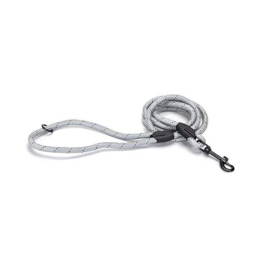 Patapalooza Rundes Zugseil mit Schaumstoff und reflektierend, ideal für Outdoor-Sportarten und Gehorsamstraining. von Patapalooza