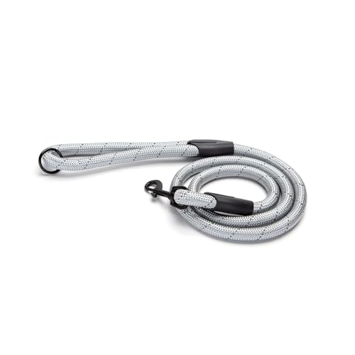 Patapalooza Rundes Zugseil mit reflektierendem Schaumstoff, robust und leicht, ideal für Outdoor-Sportarten und Hundetraining. Patapalooza Rundes Zugseil mit reflektierendem Schaumstoff, robust und leicht, ideal für Outdoor-Sportarten und Hundetraining. von Patapalooza