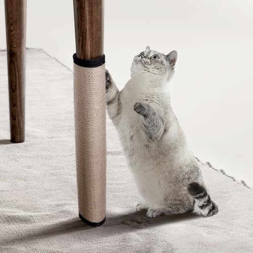 Patapalooza Sisalspielzeug für Haustiere: robust, natürlich, ideal für Zahngesundheit und Katzenunterhaltung. von Patapalooza