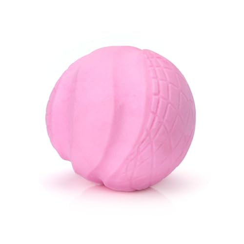 Patapalooza Spielball aus thermoplastischem Gummi, robust und leicht, ideal für das Spielen und Spaß von Haustieren. Patapalooza Spielball aus thermoplastischem Gummi, robust und leicht, ideal für das Spielen und Spaß von Haustieren. von Patapalooza