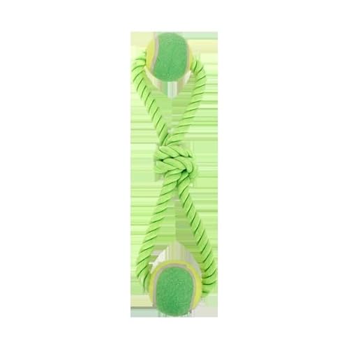 Patapalooza Spielseil mit Zwei Kugeln, hohe Festigkeit und rutschfeste Textur, ideal für Training und körperliche Bewegung. Patapalooza Spielseil mit Zwei Kugeln, hohe Festigkeit und rutschfeste Textur, ideal für Training und körperliche Bewegung. von Patapalooza