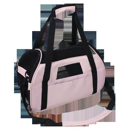 Patapalooza Tragetasche mit Mehreren Taschen, robustem Material und sicherem Verschluss, ideal für Reisen und die Organisation von Gegenständen. von Patapalooza