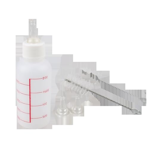 Patapalooza Trinkflasche für Haustiere: Tragbares Design, Kapazität von 250 ml, sicheres Material, leicht zu reinigen; ideal zum Trinken und Füttern bei Spaziergängen. von Patapalooza