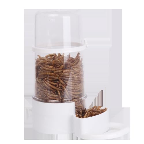 Patapalooza Vogelfutterstation mit robustem Design, leicht zu reinigen und Anti-Verlust-System, ideal für die Fütterung von Vögeln in Gärten und Außenbereichen. von Patapalooza