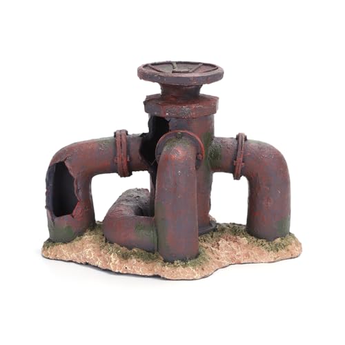 Patapalooza Wasserleitung, PVC, Korrosionsbeständigkeit, einfache Installation, ideal für Sanitär- und landwirtschaftliche Bewässerungssysteme. von Patapalooza
