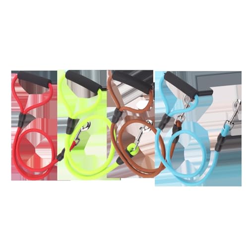 Robustes Hundehalsband, verstellbar und bunt, ideal für Training und sichere Spaziergänge. von Patapalooza