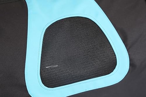 Strapazierfähige und gepolsterte Tragetasche mit verstellbaren Riemen, ideal für den Transport von kleinen Haustieren und bequemes Reisen. Strapazierfähige und gepolsterte Tragetasche mit verstellbaren Riemen, ideal für den Transport von kleinen Haustieren und bequemes Reisen. von Patapalooza