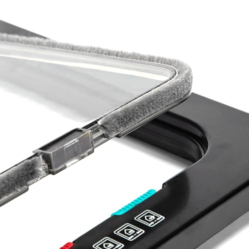 Türen für Haustiere: robust, automatisch, einstellbar; ideal, um den Zugang von Haustieren zu erhalten und den Komfort zu Hause zu verbessern. von Patapalooza