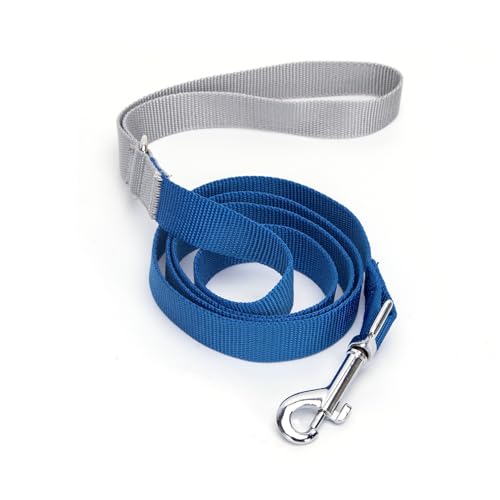 Verstellbare, robuste, gepolsterte Hundeleine mit ergonomischem Griff; ideal für Bequeme und kontrollierte Spaziergänge unter verschiedenen Bedingungen. von Patapalooza
