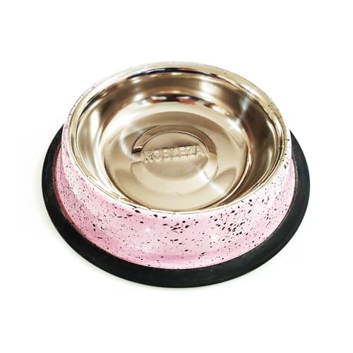 rutschfeste Marmorschale für Haustiere, Robustes und Elegantes Design, ideal zum Verhindern von Verschütten und für Stabilität der Nahrung. rutschfeste Marmorschale für Haustiere, Robustes und Elegantes Design, ideal zum Verhindern von Verschütten und für Stabilität der Nahrung. von Patapalooza