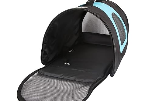 wasserdichte Tasche für Haustiere mit Sicherheitsgurt, Belüftung und Tasche; ideal für den sicheren und bequemen Transport von Haustieren. wasserdichte Tasche für Haustiere mit Sicherheitsgurt, Belüftung und Tasche; ideal für den sicheren und bequemen Transport von Haustieren. von Patapalooza