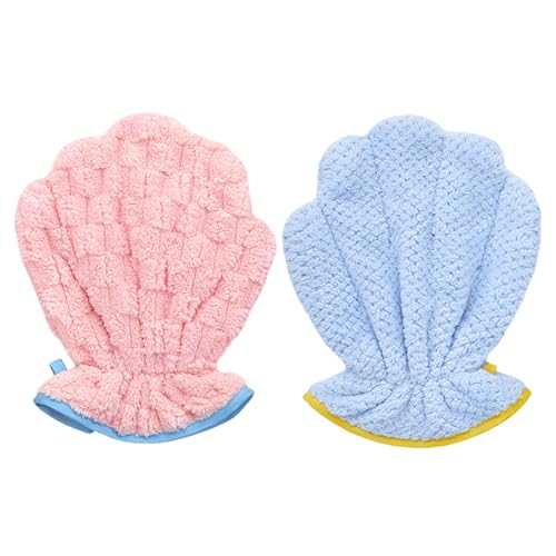 Patifirst Hundetuch | Atmungsaktives Handschuh Handtuch Für Katzen | 2er Set Atmungsaktives Badezubehör Für Welpen Und Kitten, Katzentrocknung von Patifirst