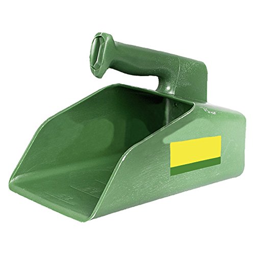 Patura Stall Zubehör Futterschaufel Kunststoff 3 Liter Patura Stall Zubehör Futterschaufel Kunststoff 3 Liter von Patura