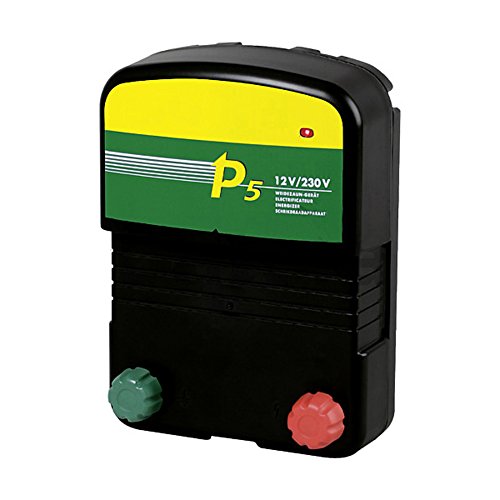 Weidemeister Weidezaungerät "Alpha 5" Weidemeister Weidezaungerät "Alpha 5" von Patura